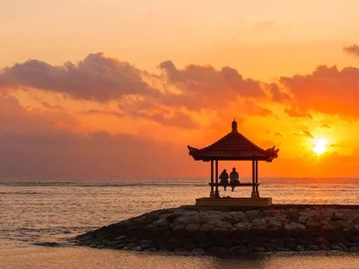 Best Places To Catch A Sunrise In Bali